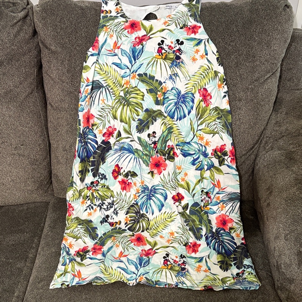 Tommy Bahama Disney Collaboration Dress